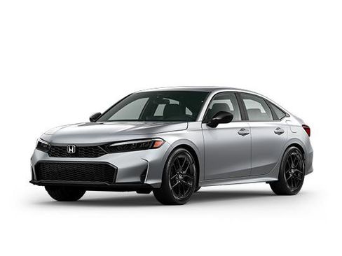 New 2026 Honda Civic Sport image 20