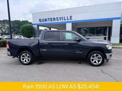 Used 2019 RAM 1500 Big Horn RWD image 4