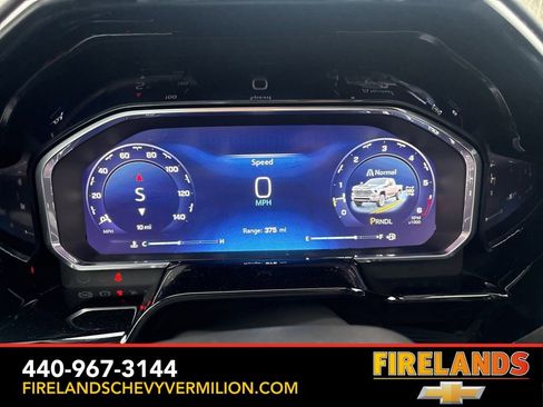 New 2026 Chevrolet Silverado 3500 LTZ w/ Trail Boss Package image 19