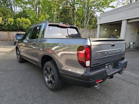 New 2026 Honda Ridgeline TrailSport image 5