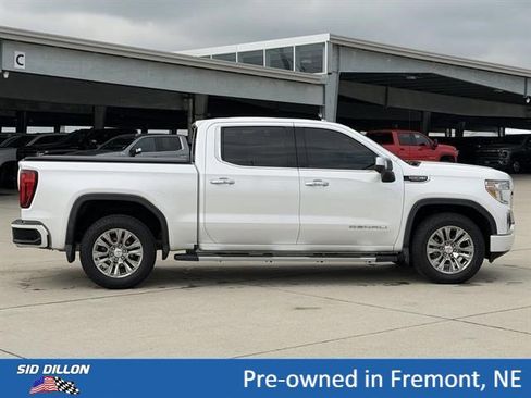 Certified 2020 GMC Sierra 1500 Denali w/ Denali Premium Package AWD/4WD image 3