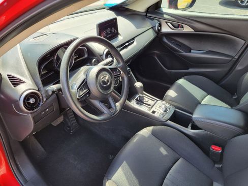 Used 2019 MAZDA CX-3 Sport w/ Sport I-ACTIVSENSE Package AWD/4WD image 5