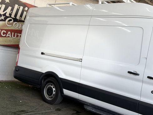 Used 2018 Ford Transit 350 148 High Roof Extended image 2