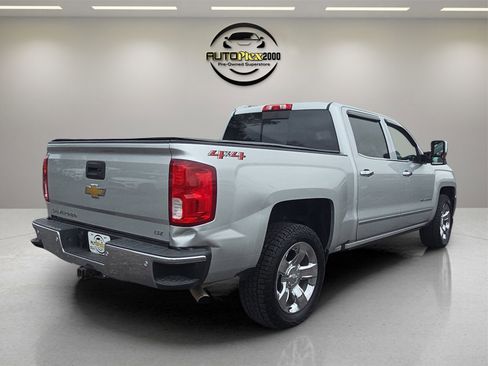Used 2018 Chevrolet Silverado 1500 LTZ w/ LTZ Plus Package image 7