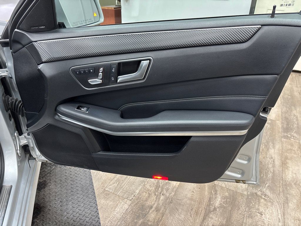 Used 2014 Mercedes-Benz E 350 4MATIC Wagon image 34