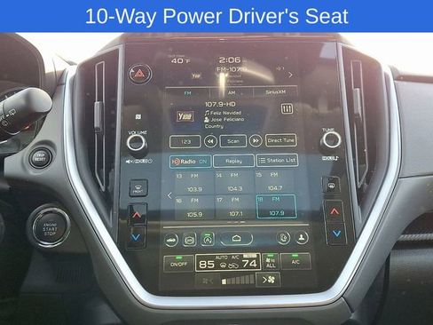 Certified 2025 Subaru Crosstrek 2.0i Premium image 19