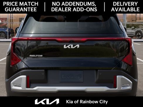 New 2027 Kia Seltos LX FWD image 13