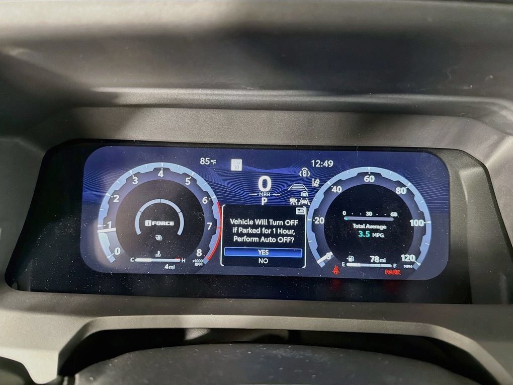 New 2026 Toyota Tacoma TRD Sport w/ TRD Sport Premium Package RWD image 17
