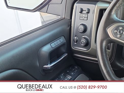 Used 2017 Chevrolet Silverado 1500 High Country w/ High Desert Package AWD/4WD image 25
