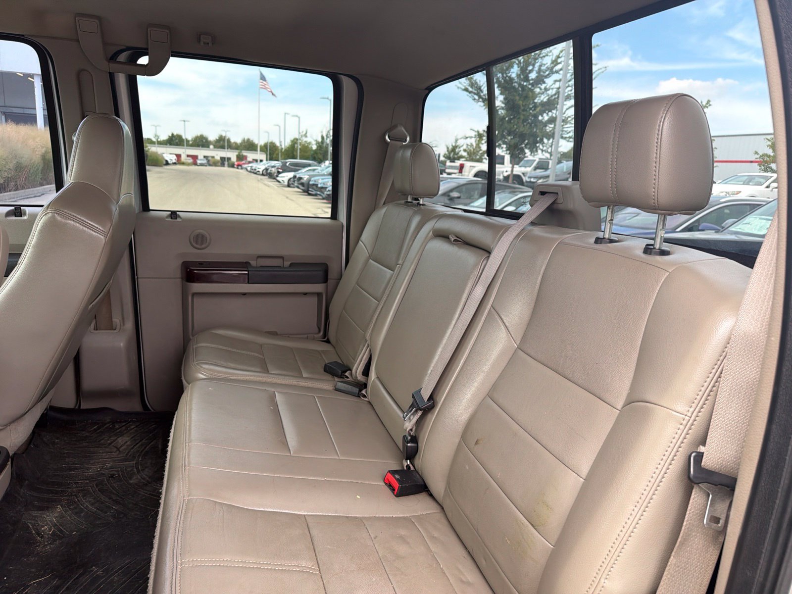 Used 2010 Ford F250 Lariat AWD/4WD image 34