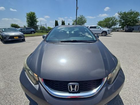 Used 2013 Honda Civic LX image 3