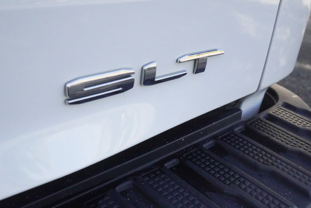 Used 2024 GMC Sierra 1500 SLT RWD image 41