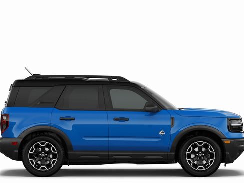 New 2026 Ford Bronco Sport Outer Banks image 45