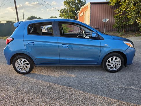 Used 2024 Mitsubishi Mirage LE FWD image 8