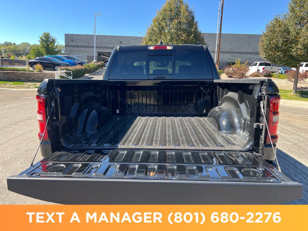New 2026 RAM 1500 Laramie w/ Night Edition AWD/4WD image 30