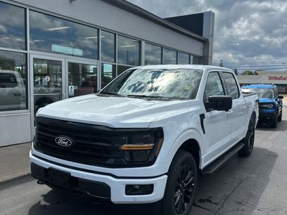 New 2026 Ford F150 XLT w/ Equipment Group 302A MID