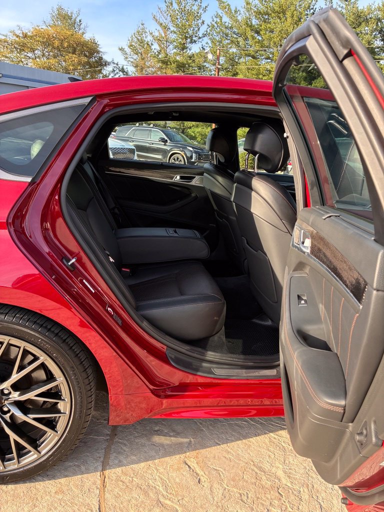 Used 2018 Genesis G80 3.3T Sport AWD/4WD image 25