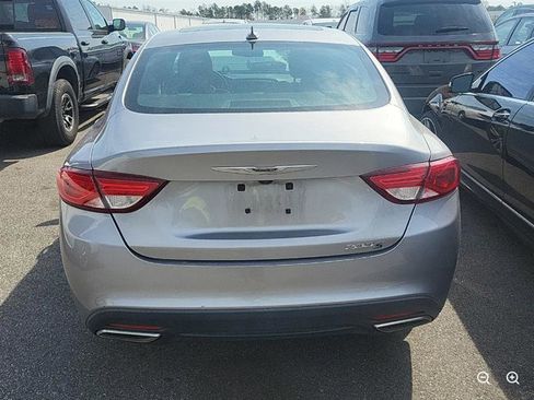 Used 2015 Chrysler 200 S w/ Navigation & Sound Group I image 3
