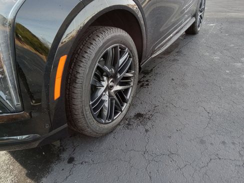 New 2026 Cadillac Escalade IQL Sport 1 w/ LPO, ONYX Package image 6