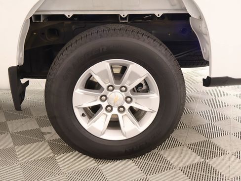 Used 2024 Chevrolet Silverado 1500 W/T w/ WT Fleet Convenience Package RWD image 14