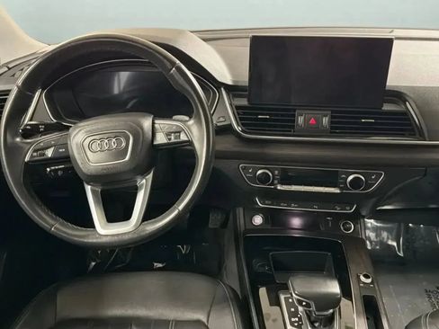 Used 2021 Audi Q5 2.0T Premium Plus w/ Premium Plus Package AWD/4WD image 10