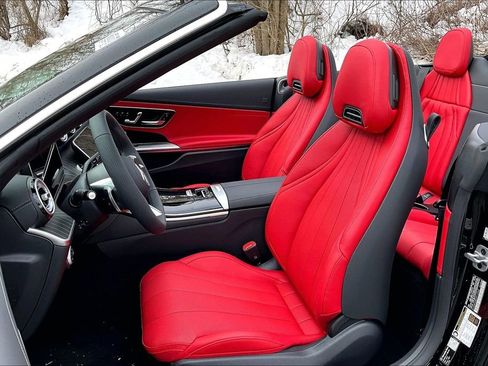 New 2026 Mercedes-Benz CLE 450 4MATIC Cabriolet image 9