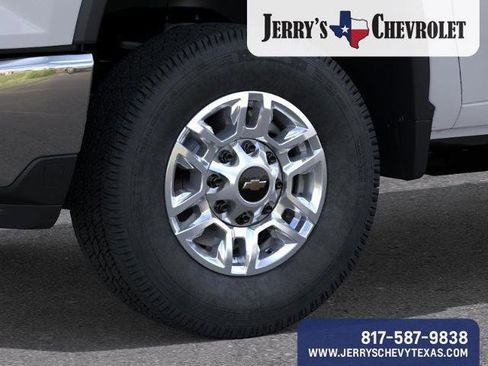 New 2026 Chevrolet Silverado 2500 W/T w/ WT Convenience Package image 11