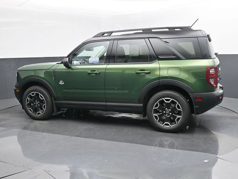 New 2025 Ford Bronco Sport Outer Banks w/ Outer Banks Tech Package+ AWD/4WD image 29