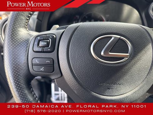 Used 2022 Lexus IS 350 F Sport image 34