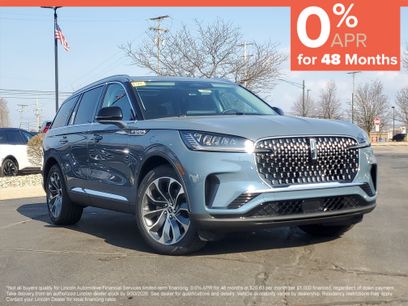 New 2026 Lincoln Aviator AWD