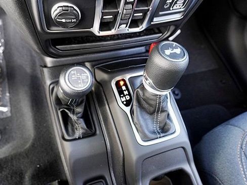 New 2025 Jeep Wrangler Unlimited Sport S 4xe w/ Convenience Group AWD/4WD image 37