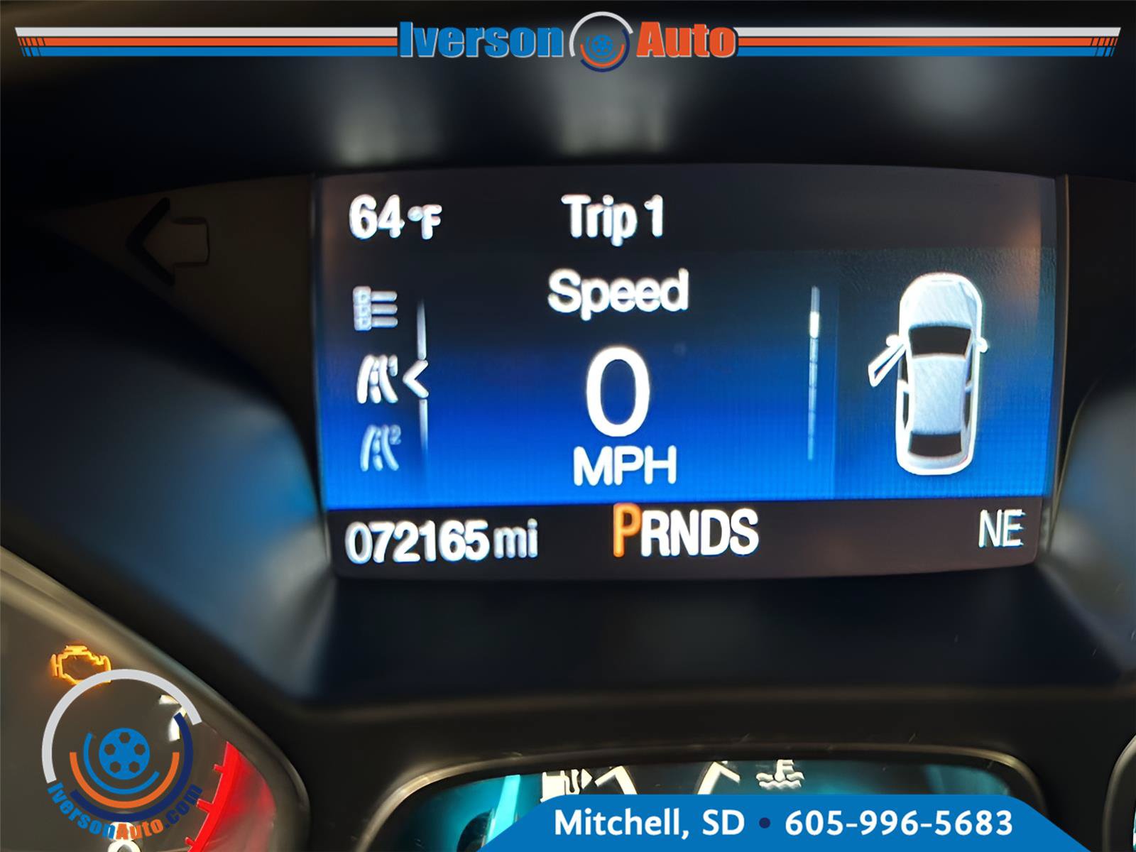 Used 2019 Ford Escape SEL AWD/4WD image 18
