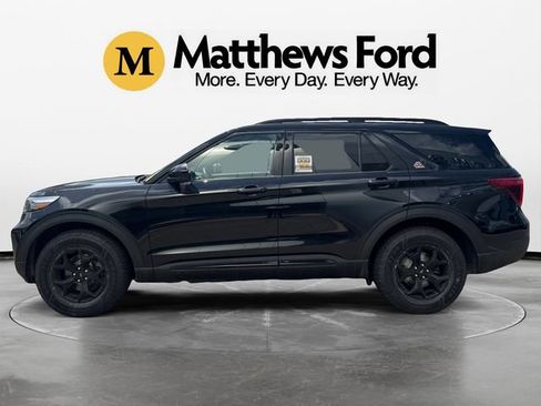 Used 2023 Ford Explorer Timberline w/ Timberline Technology Package AWD/4WD image 2
