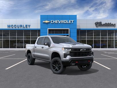 New 2026 Chevrolet Silverado 1500 LT Trail Boss w/ Safety Package