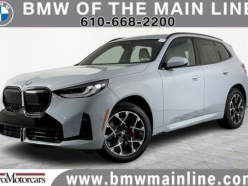 New 2026 BMW X3 xDrive30 w/ M Sport Package image 1