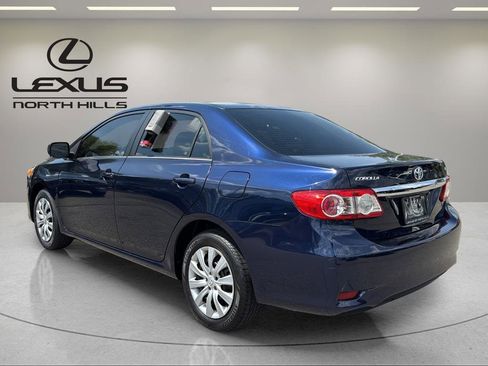 Used 2013 Toyota Corolla LE FWD image 8