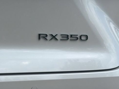 Used 2025 Lexus RX 350 Premium w/ Accessory Package (Z1) FWD image 11