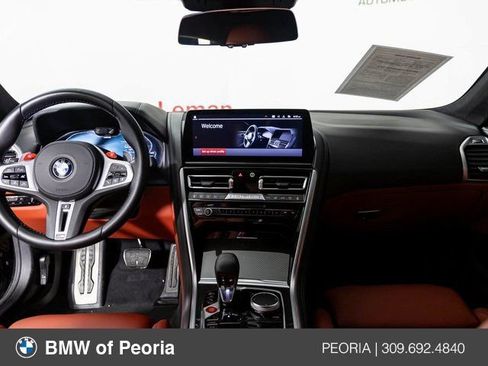 Used 2023 BMW M8 Competition w/ M Carbon Exterior Package image 12