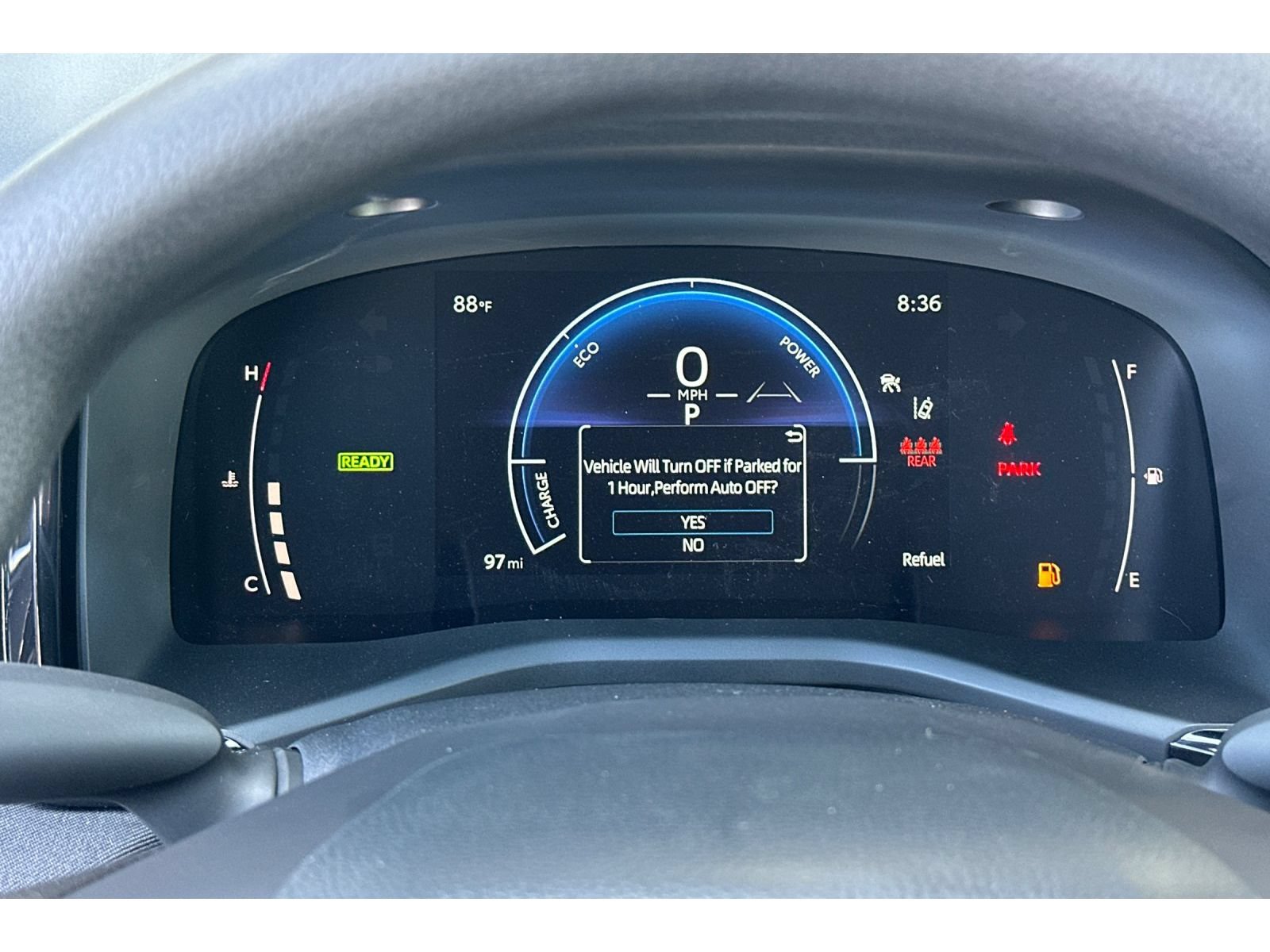 New 2026 Toyota Camry LE FWD image 27