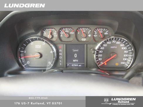 Used 2018 Chevrolet Silverado 2500 W/T w/ WT Convenience Package AWD/4WD image 18