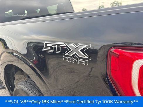 Used 2023 Ford F150 XL w/ STX Black Appearance Package AWD/4WD image 48