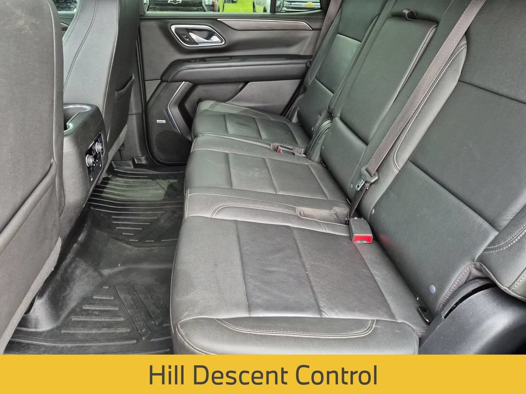 Used 2023 Chevrolet Tahoe Z71 AWD/4WD image 28