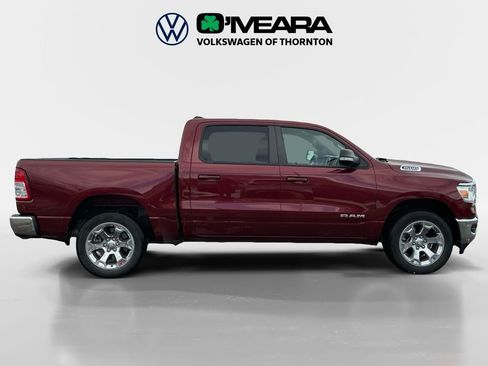 Used 2022 RAM 1500 Big Horn w/ Trailer Tow Group image 6