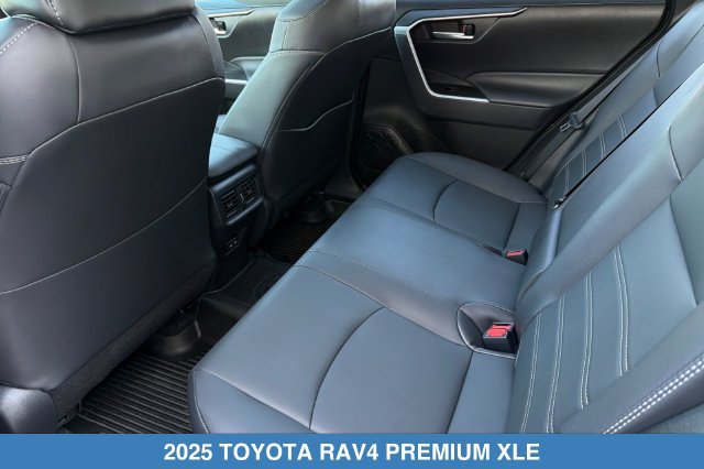 Used 2025 Toyota RAV4 XLE Premium AWD/4WD image 13