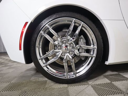 Used 2019 Chevrolet Corvette Stingray Convertible w/ 1LT image 36