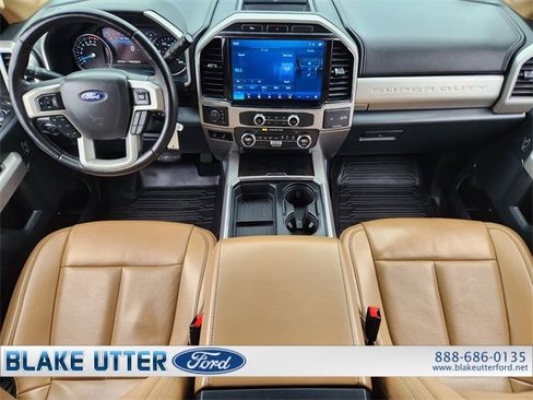 Used 2022 Ford F250 Lariat image 25