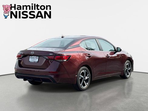 Used 2024 Nissan Sentra SV w/ All-Weather Package FWD image 2