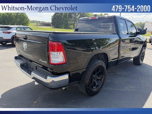 Used 2022 RAM 1500 Big Horn AWD/4WD image 6