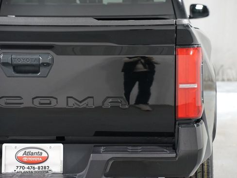 Certified 2025 Toyota Tacoma SR5 RWD image 10