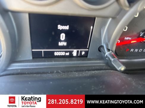 Used 2022 Chevrolet Silverado 1500 Custom image 17